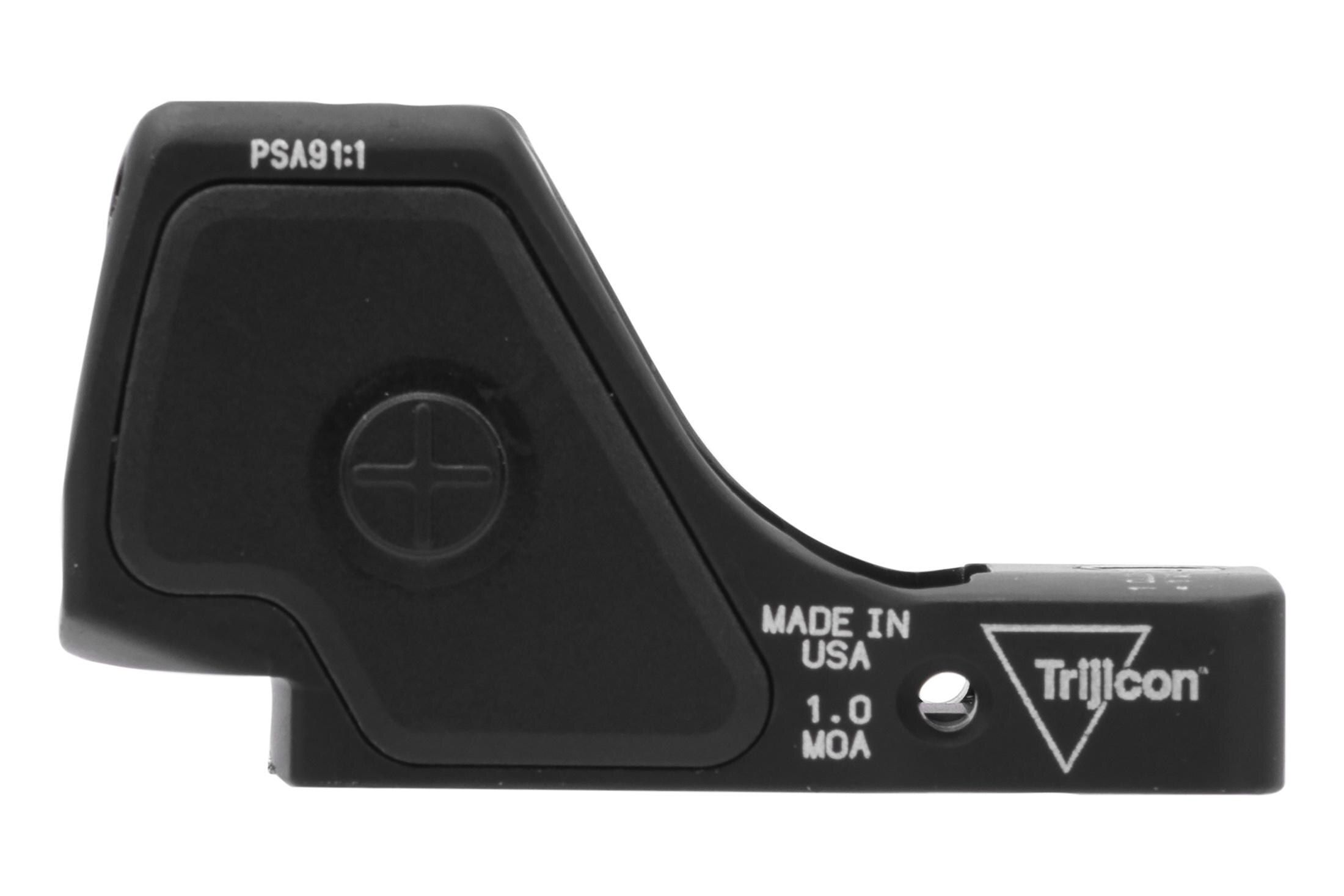 Trijicon RMR HD Mini Reflex Sight - 1 MOA Multi-Reticle System